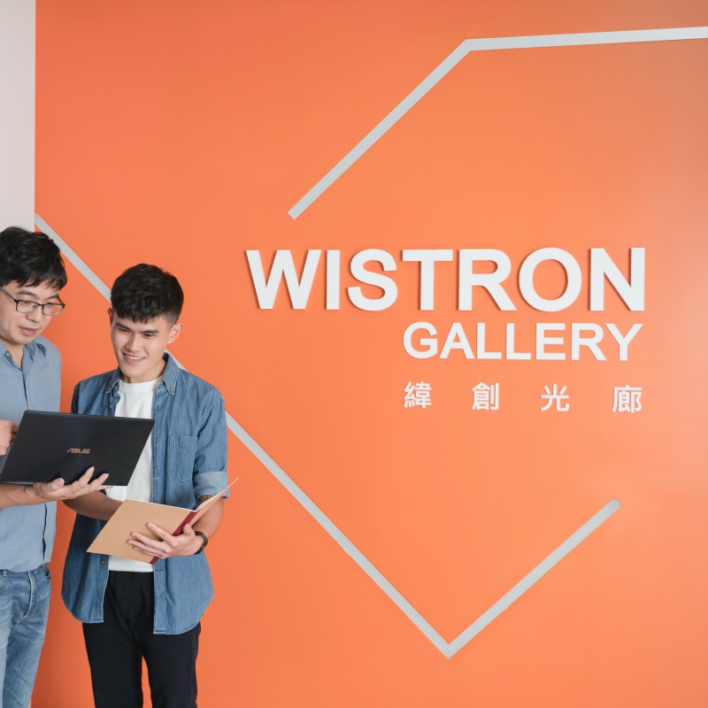 緯創光廊｜人物攝影